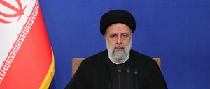 Ebrahim Raisi, Präsident des Iran (Archivbild)
