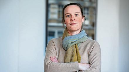 Justizsenatorin Lena Kreck verzichtet vorerst auf das Führen ihres Professoren-Titels.