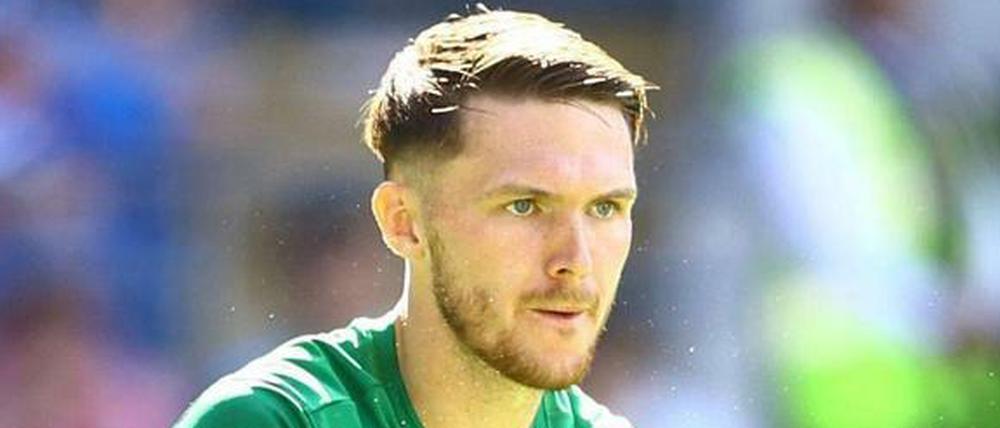 Freddie Woodman lässt einfach keinen Ball passieren.