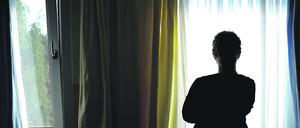 Für Frauen in Notlagen können Kriseneinrichtungen eine wichtige Anlaufstelle sein.