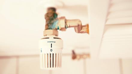 Auch in Potsdam werden viele Wohnungen mit Gas beheizt. 