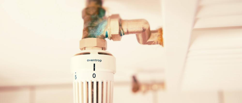 Auch in Potsdam werden viele Wohnungen mit Gas beheizt.