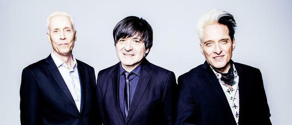 Farin Urlaub, Rodrigo González und Bela B Felsenheimer.