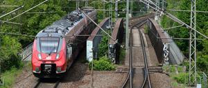 Der Regionalverkehr in der Hauptstadtregion ist auch für Pendler aus dem Berliner Umland wichtig.