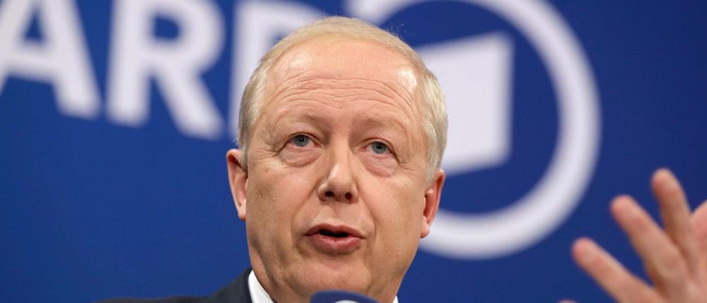 WDR-Intendant Tom Buhrow