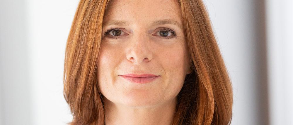 Katrin Vernau arbeitet seit 2015 als Verwaltungsdirektorin des Westdeutschen Rundfunks.