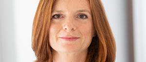 Katrin Vernau arbeitet seit 2015 als Verwaltungsdirektorin des Westdeutschen Rundfunks.