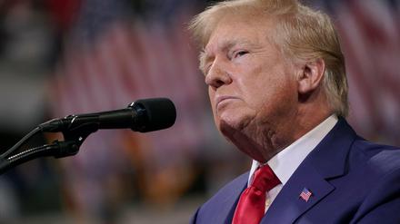 Erfolg vor Gericht für den ehemaligen US-Präsidenten Donald Trump