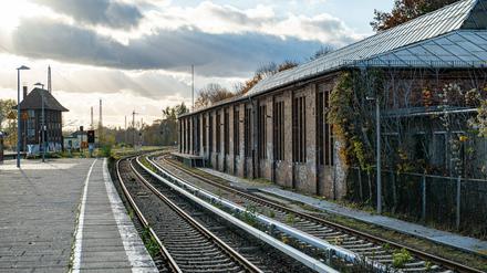 Endstation Bernau: Die S2 befördert viele Pendler aus dem Brandenburger Umland nach Berlin.