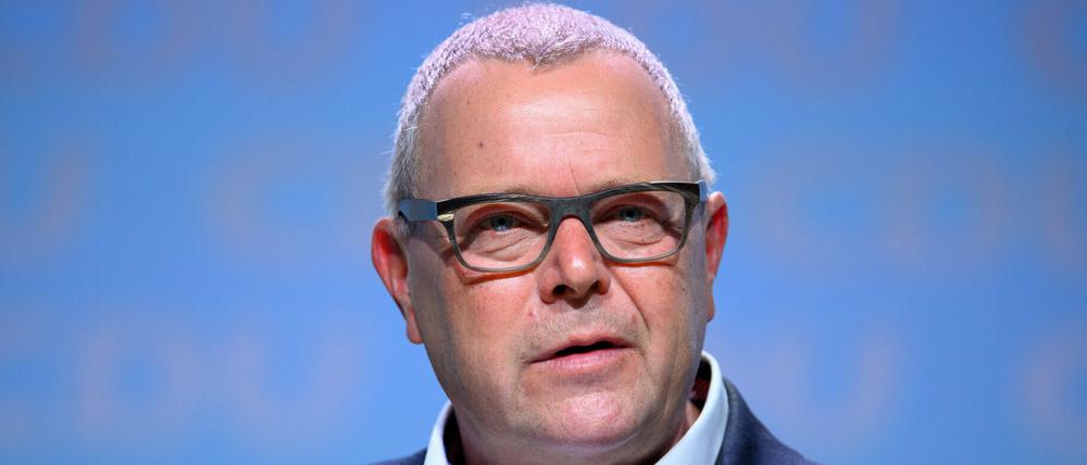 CDU-Landesparteichef und Innenminister Michael Stübgen.