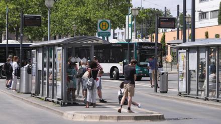 Seit Monaten plagen den Verkehrsbetrieb Personalsorgen.