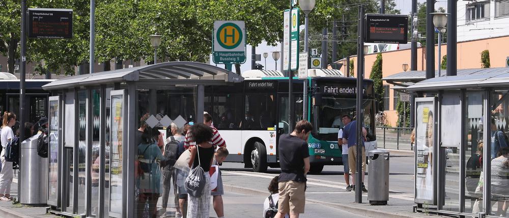 Seit Monaten plagen den Verkehrsbetrieb Personalsorgen.