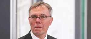 Potsdams Kämmerer Burkhard Exner (SPD).
