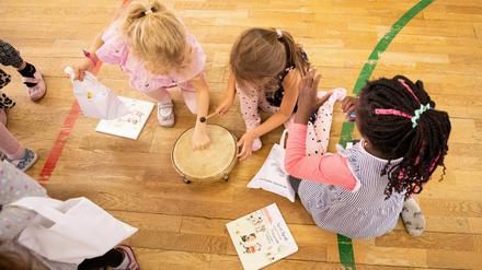 Brandenburgs Kita-Reform wurde Ende März überraschend auf Eis gelegt.