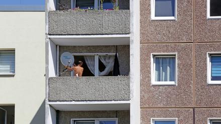 Mit dem Bürgerbegehren wird gefordert, dass die Pro Potsdam Mieten innerhalb von fünf Jahren nur um ein Prozent erhöhen darf.