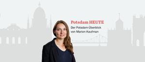Der PNN-Newsletter - heute von Marion Kaufmann.