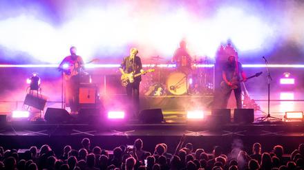 Das Konzert sollte ursprünglich 2020 stattfinden.