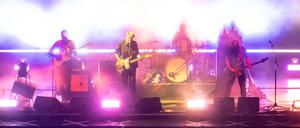 Das Konzert sollte ursprünglich 2020 stattfinden.