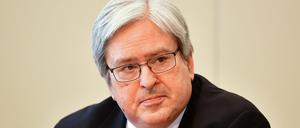 Brandenburgs Wirtschaftsminister Jörg Steinbach (SPD).