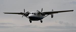 Flugzeug 