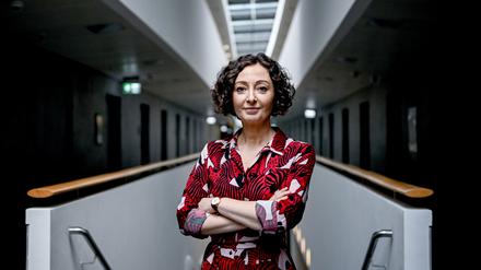 Oberste Verbraucherschützerin: Ramona Pop ist seit Juli Chefin des Bundesverbands der Verbraucherzentralen. Die Grünen-Politikerin war vorher Bürgermeisterin und Wirtschaftssenatorin in Berlin. 