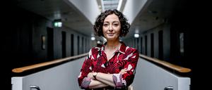 Oberste Verbraucherschützerin: Ramona Pop ist seit Juli Chefin des Bundesverbands der Verbraucherzentralen. Die Grünen-Politikerin war vorher Bürgermeisterin und Wirtschaftssenatorin in Berlin. 