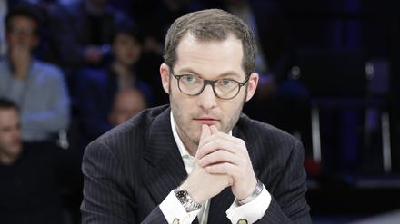  Julian Reichelt, Ex-„Bild“-Chef