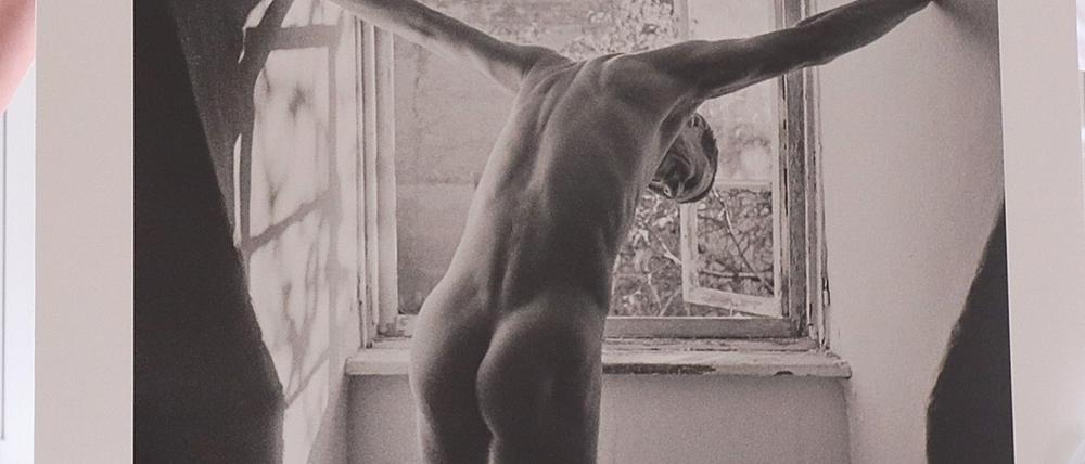Auch dieses Foto von Frank Gaudlitz, 1986 im Holländischen Viertel entstanden, befindet sich jetzt als Dauerleihgabe in der Sammlung des Potsdam Museums.