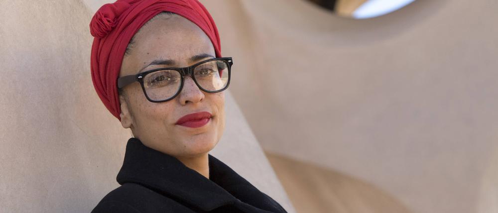 Weltbekannt und gefeiert: Die britische Autorin Zadie Smith