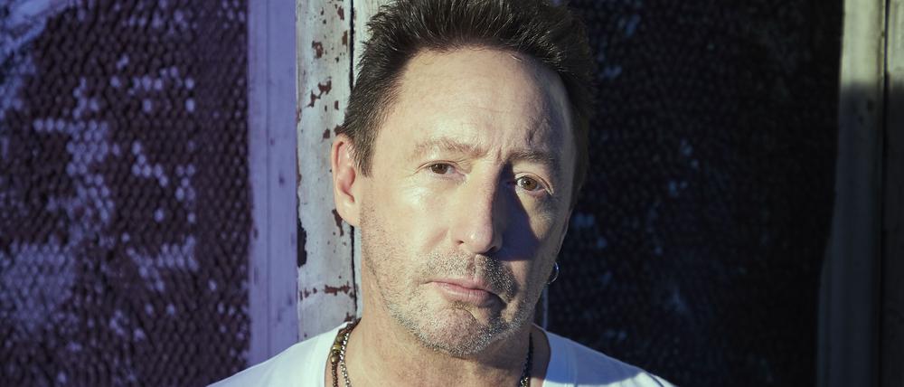 Julian Lennon.