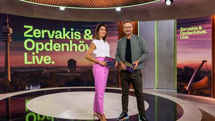 „Zervakis & Opdenhövel. Live“ läuft am 20. Dezember zum letzten Mal bei ProSieben.