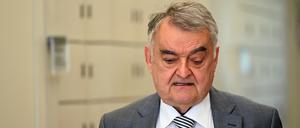NRW-Innenminister Herbert Reul (CDU).