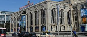 Der Friedrichstadt-Palast in Berlin-Mitte.