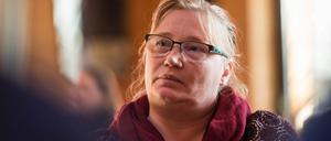 Berlin Portrait Mirijam Blumenthal Mirjam Blumenthal, stellv. Fraktionsvorsitzende des SPD-Neukoelln und Mitglied der Falken am Freitag den 27. Januar 2017 im Anton-Schmaus-Haus der Jugendorganisation Falken . Das Anton-Schmaus-Haus wurde in der Vergangenheit mehrfach Ziel von Brandanschlaegen durch Rechte. Mitarbeiter des Anton-Schmaus-Haus und Mitglieder der Falken wurden immer wieder Opfer von Attacken durch Rechte bis hin zu Brandanschlaegen gegen Privatautos, wie bei Mirjam Blumenthal. 27.1.2017, Berlin

Berlin Portrait Mirijam Blumenthal Mirjam Blumenthal Vice Group Chairman the SPD Neukoelln and Member the Falcons at Friday the 27 January 2017 in Anton Schmaus House the Youth Organization Falcons the Anton Schmaus House was in the Past several times Target from Brandanschlaegen through Rights Employees the Anton Schmaus House and Members the Falcons were Always again Victims from Attacks through Rights until out to Brandanschlaegen against Private cars like at Mirjam Blumenthal 27 1 2017 Berlin  