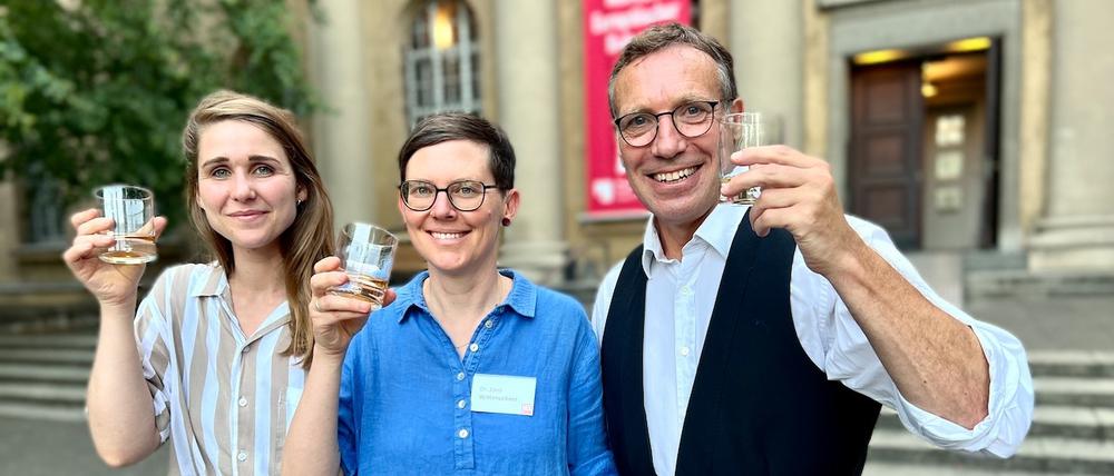 Whisky-Tasting, Foto-Ausstellung, Diskussionsrunden und Gälisch-Kurse: Das Programm der 18. Europäischen Kulturtage in Dahlem ist vielfältig.