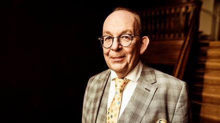 Der Neue in Potsdam: Literaturkritiker Denis Scheck