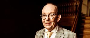 Der Neue in Potsdam: Literaturkritiker Denis Scheck