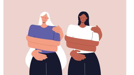 Es gibt keinen Automatismus, um sich selbst zu lieben. Wir sind von anderen abhängig.