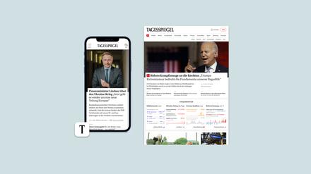 Der neue Tagesspiegel