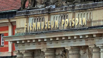 Am Filmmuseum Potsdam läuft die Reihe „Zeitschnitt“.