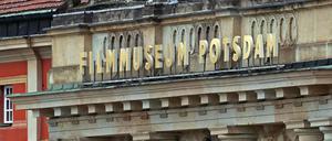 Am Filmmuseum Potsdam läuft die Reihe „Zeitschnitt“.