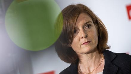 RBB-Intendantin Katrin Vernau muss den Sender aus der Krise führen.