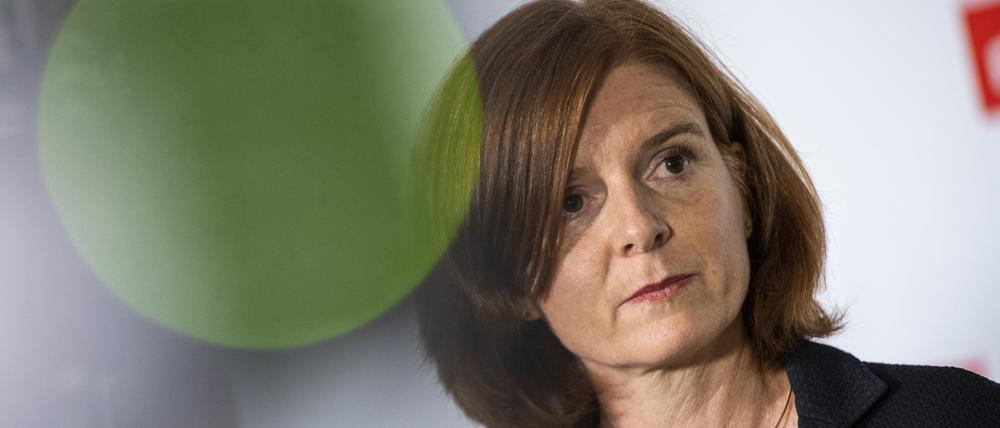 Interimsintendantin Katrin Vernau soll die fristlose Kündigung zweier Direktoren anstreben.  