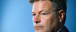 Bundeswirtschaftsminister Robert Habeck.