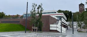 Das Minsk Kunsthaus wird am 24. September eröffnet.