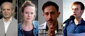 Wie sieht jüdisches Leben in Berlin aus – mit, trotz und abseits von Antisemitismus?