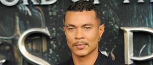 Ismael Cruz Cordova spielt in „Der Herr der Ringe: Die Ringe der Macht“ einen Elben. 