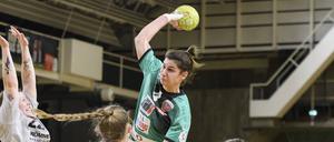 Vesna Tolic musste zuletzt pausieren, aber freut sich nun umso mehr auf den Auftakt.