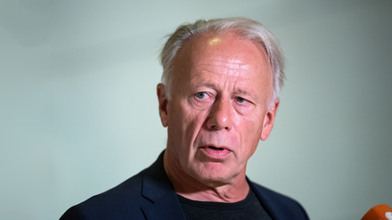 Jürgen Trittin (Bündnis 90/Die Grünen) ist Autor der Reihe „Global Challenges“.