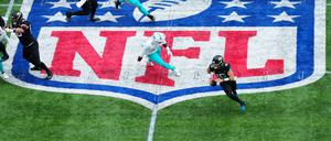 Die NFL kommt bald auch nach Deutschland